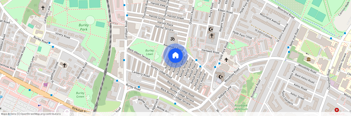 Autumn Place, Hyde Park, Leeds, LS6 1RJ