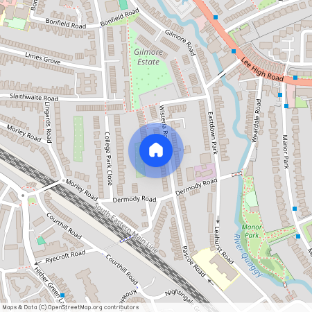 Granville Park, London, SE13 7DX