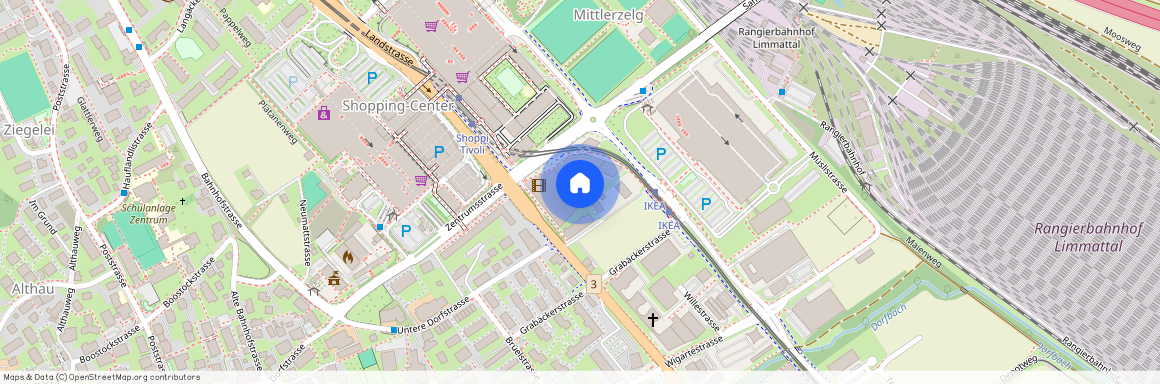 Sandäckerstrasse 6, 8957 Spreitenbach