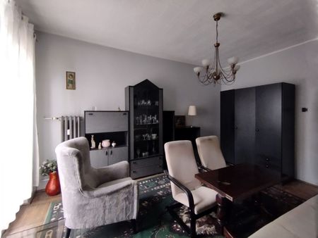 KLIMATYCZNE 2-POKOJOWE MIESZKANIE | ŁAZARZ 52 m² - Photo 2
