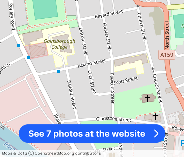 Cecil Street, Gainsborough, DN21 - Photo 1