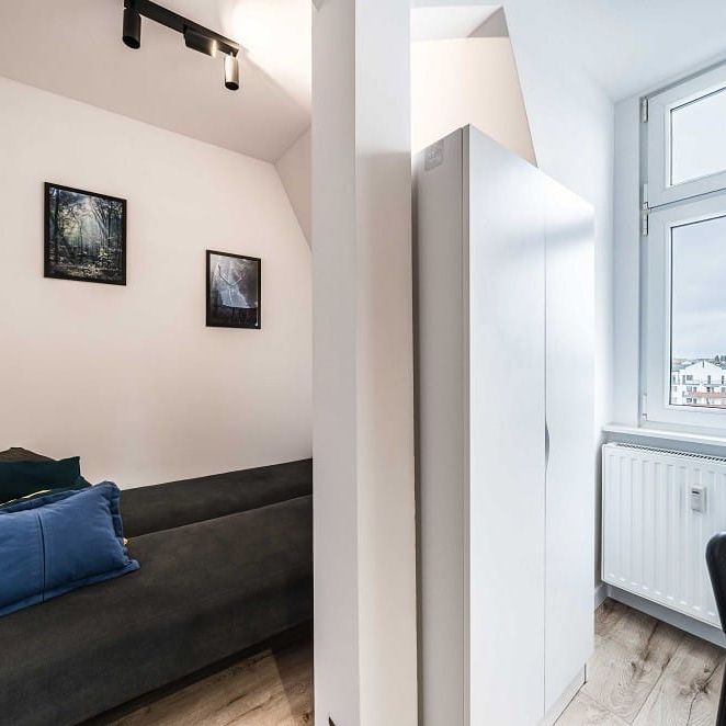 Mieszkanie do wynajęcia 1 pokoje Fabryczna, Poznań 15 m² - Photo 1