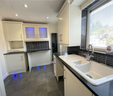 A two bedroom terraced property situated within the Village of Meas... - Photo 2