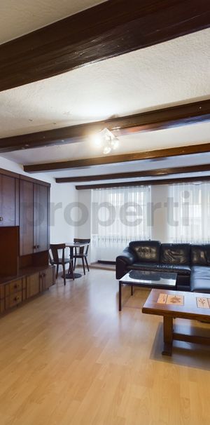 Furnished and cozy 2.5-room apartment in Waldenburg, canton BL - Photo 1