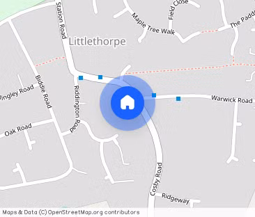 Hallam Close, Littlethorpe, LEICESTER - Photo 1