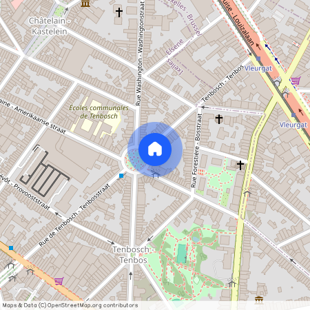 Albert Leemansplein 13, 1050 Elsene