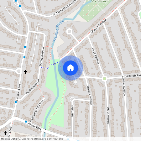 8 Brunswick Close Pinner HA5 5AU