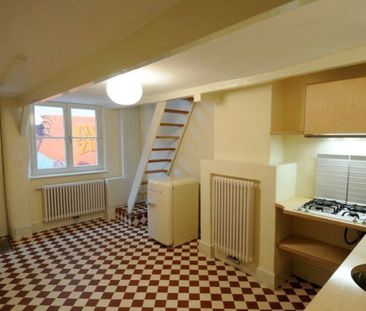 Historische woning met 1 slaapkamer: uiterst charmant - Foto 3