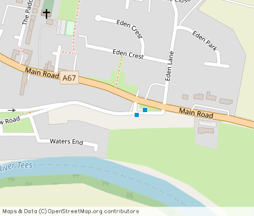 Main Road, Gainford, Darlington, Durham, DL2 - Photo 1