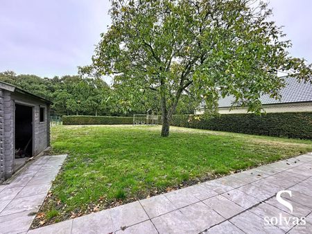 Prachtige openbebouwing in doodlopende straat nabij centrum Aalter - Photo 5