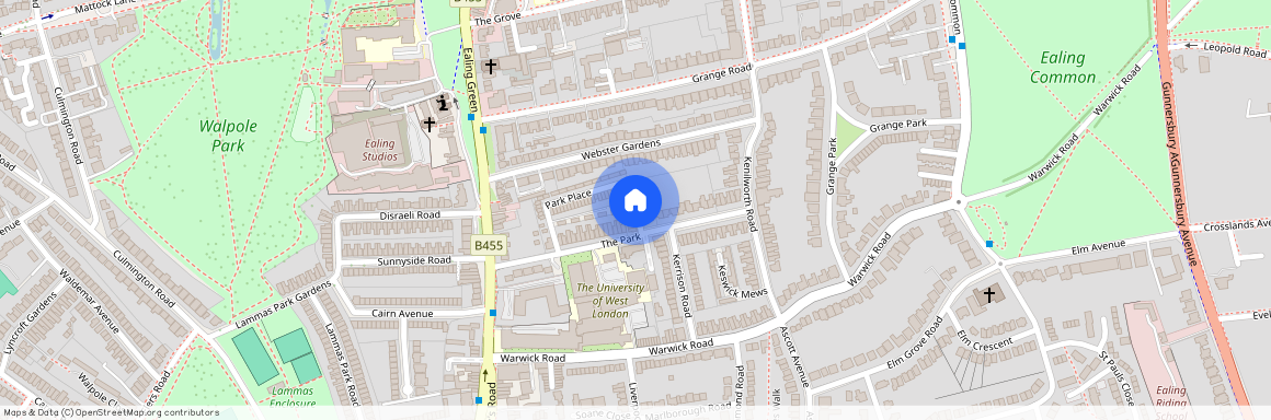 Kerrison Villas, London, W5