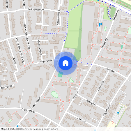 Refsvej, 75, 2. th, Thisted, 7700