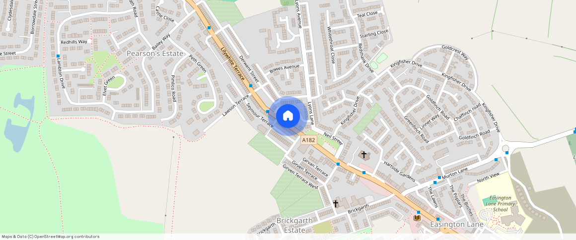 Pemberton Bank, Easington Lane, Houghton Le Spring, DH5