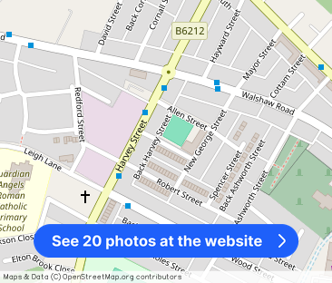 Hillyard Street, Bury, Greater Manchester, BL8 - Photo 1