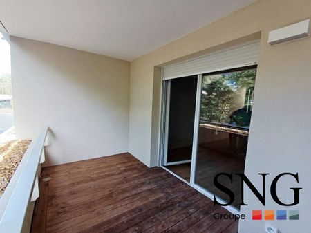 T1 NEUF AVEC LOGGIA - Photo 3