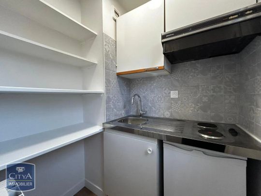 Appartement à louer 1 pièce 22m² - Photo 1