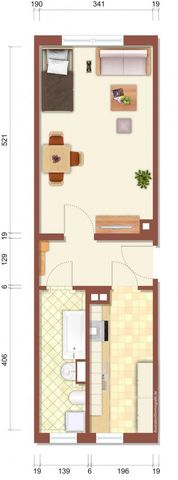 Klein und gemütlich - frisch für Sie renoviert - Photo 3