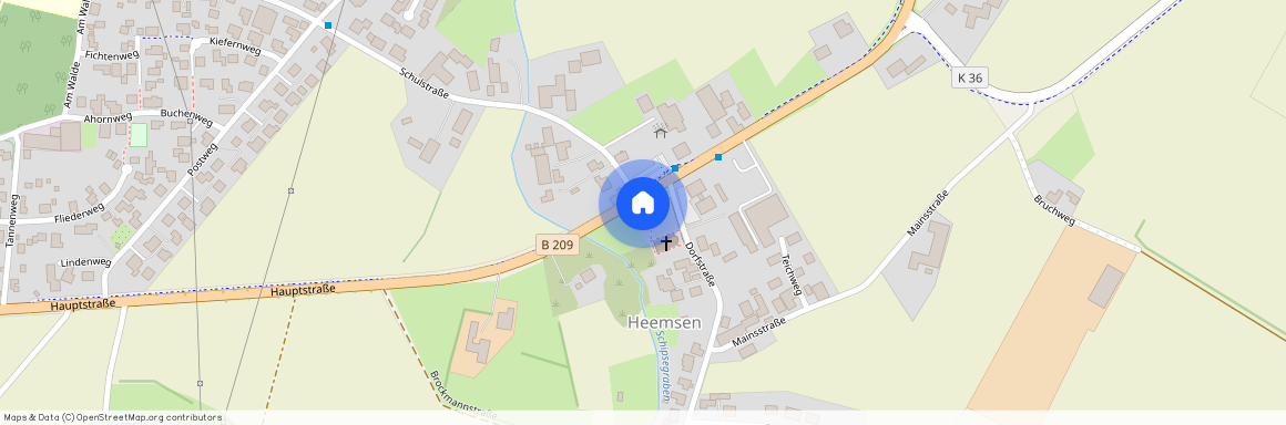 Heemsen, 31622 Heemsen