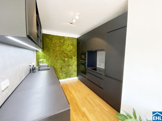 Komfortabel, teilmöbliert & bestens gelegen – 2 Zimmer nähe Schloss Schönbrunn - Foto 1