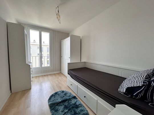 Location appartement 3 pièces, 63.20m², Brest - Photo 1