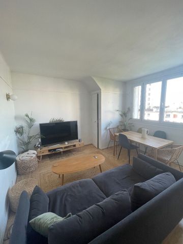 Location Appartement 2 pièces 44m² - Photo 3