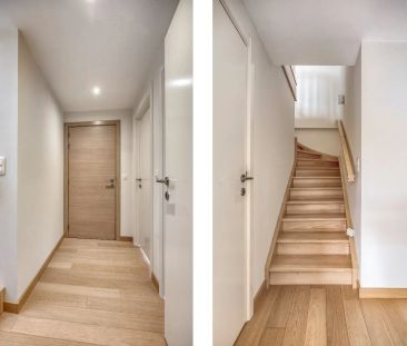 Energiezuinige duplex (140m²) te huur, 3 slpks, terras, autostaanpl... - Photo 2