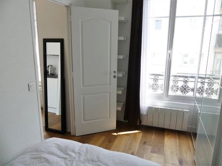 Location Appartement 2 pièces 33m² BOULOGNE BILLANCOURT 92100 - Photo 4