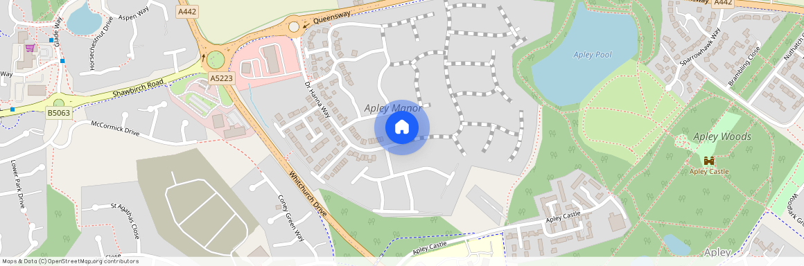 at Charlton Gardens, 67 Doctor Hanna Way, Apley TF1