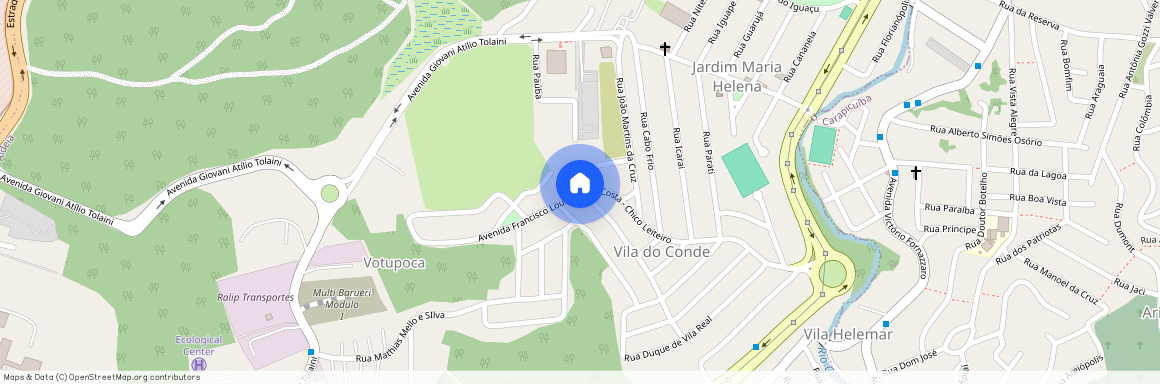 Rua Rangel De Sousa, Cidade Líder, SP, São Paulo