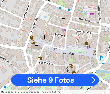 1219 - 3 Zi.-Whg. im Stadtzentrum Pfaffenhofen - Foto 1