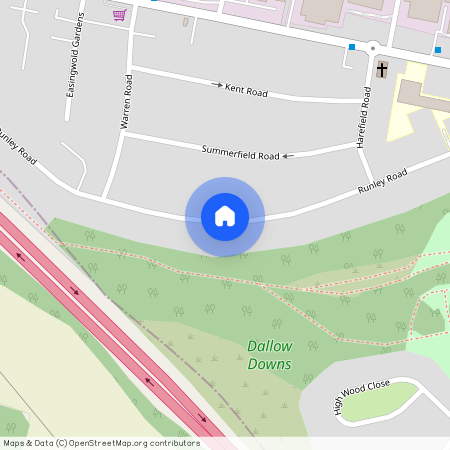 Runley Road, Luton, Bedfordshire, LU1 1TX