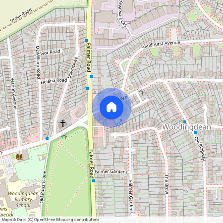 Warren Way, Brighton