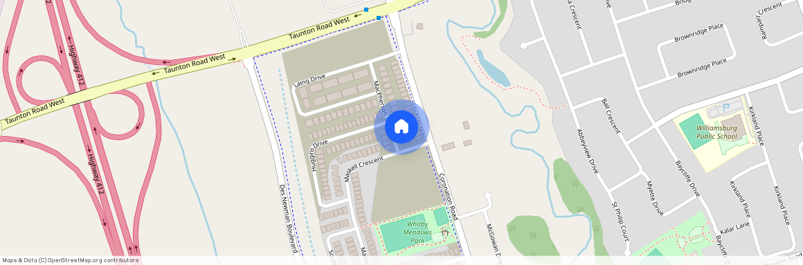 7 Macpherson Street Unit# Bsmt, Whitby