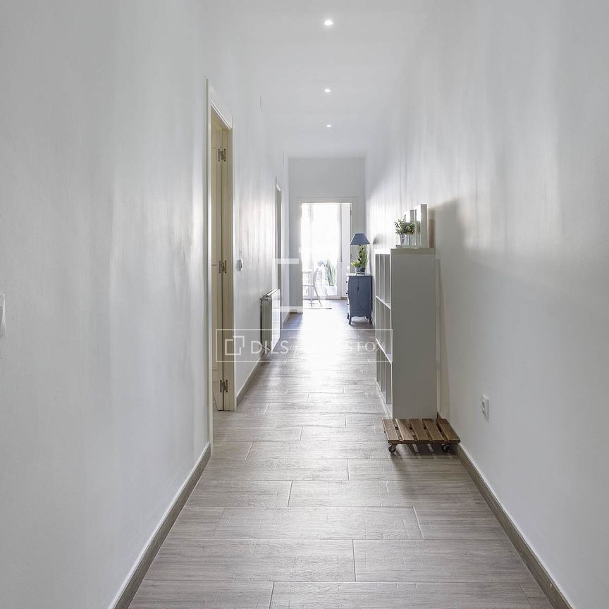 Excellent 2-bedroom apartment with 12 m² terrace for rent in El Pla del Remei - Foto 1