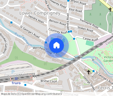 St Georges Road, Truro, TR1 - Photo 1