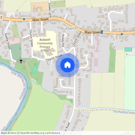 2 Mulberry Gardens, Bubwith