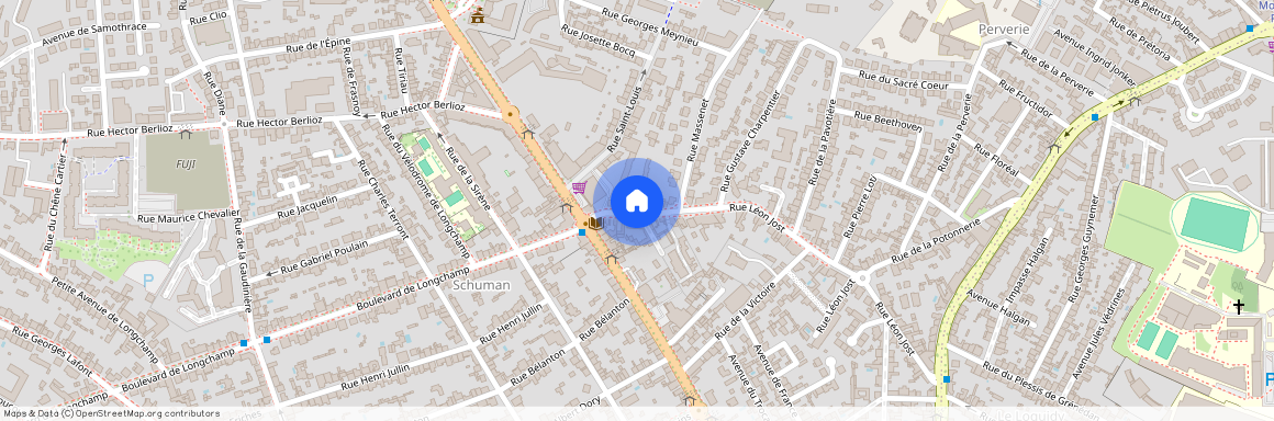 76 Rue Léon Jost batiment b, 44300 Nantes, France