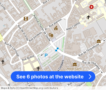 AUTUN Résidence Centre ville - Photo 1