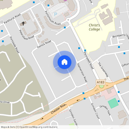 Partick Road, Pennywell, Sunderland, SR4