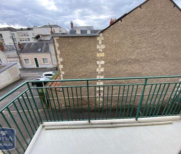 Location Appartement 1 pièce 26m² TOURS 37000 - Photo 5