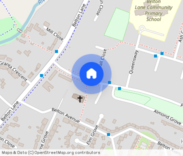 Princess Drive, Grantham, Lincolnshire, NG31 9PS - Photo 1