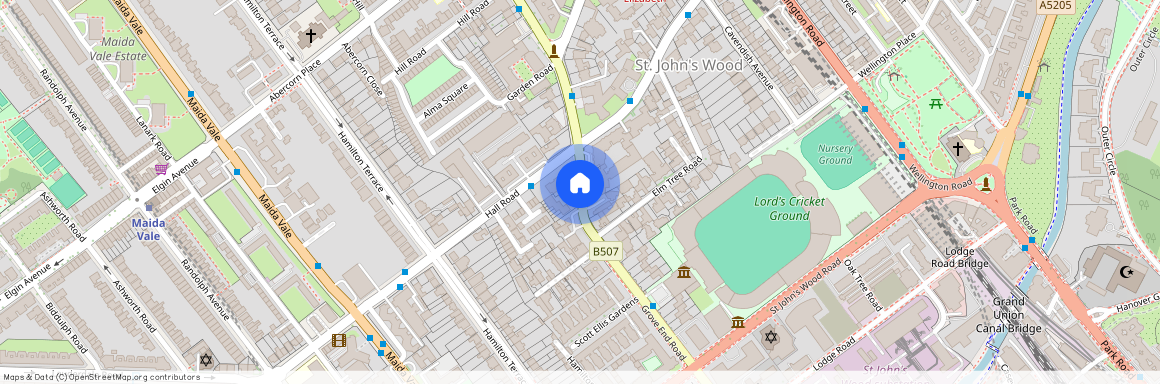 Addison House, London, NW8