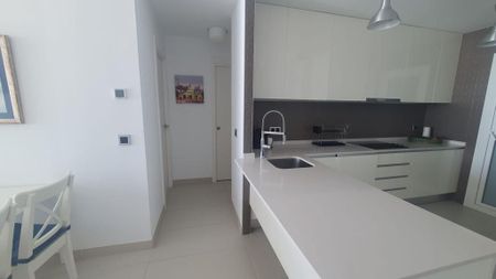 Luxury Apartment for rent in Benidorm, Spain - Foto 4