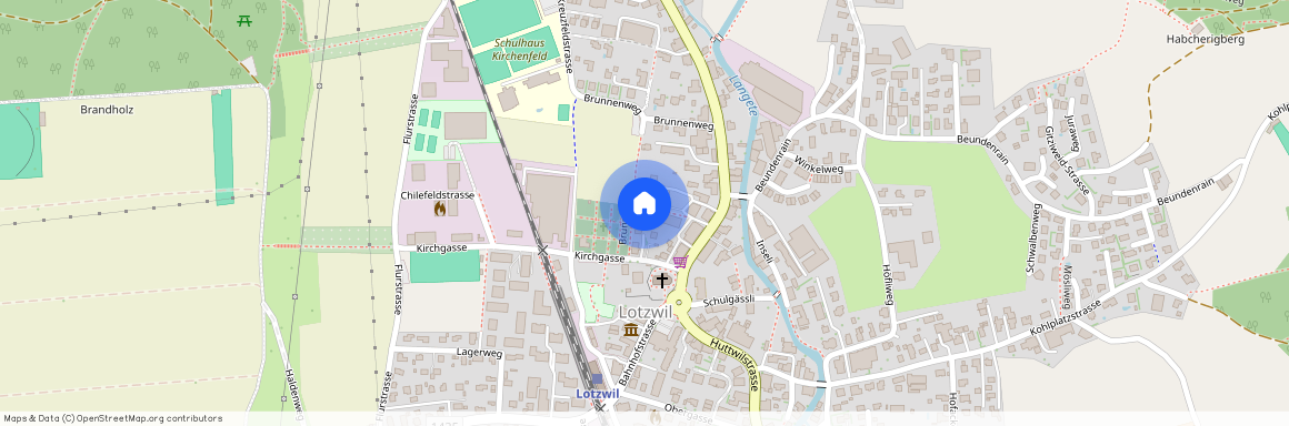 Langenthalstrasse 7, 4932 Lotzwil