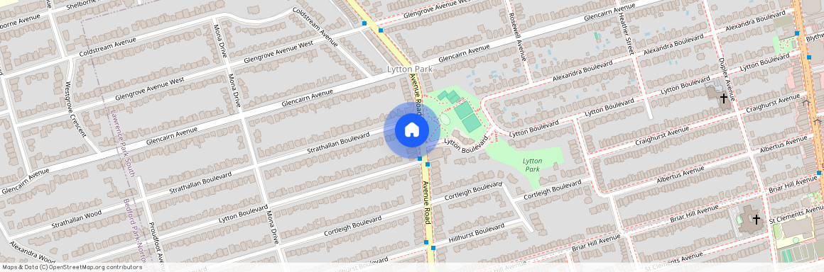 1252 Avenue Road, Toronto