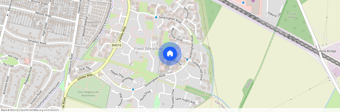 Balliol Drive, Dicot, OX11