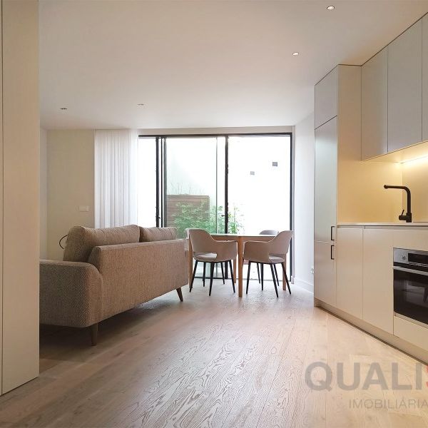 Apartamento T1 em Braga - Foto 1