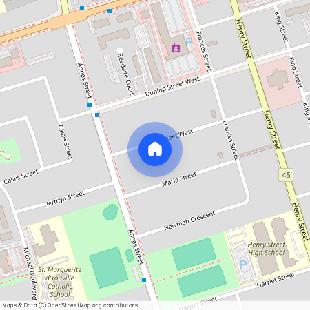 711 Gilbert Street Unit# Lower, Whitby