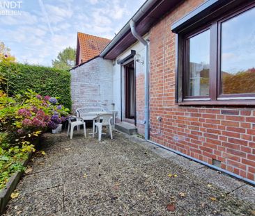 Single apartment with terrace in Hamburg-Sasel - Photo 1