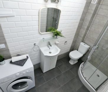Kawalerka w kameralnym budynku z balkonem 17.5 m² - Фото 2